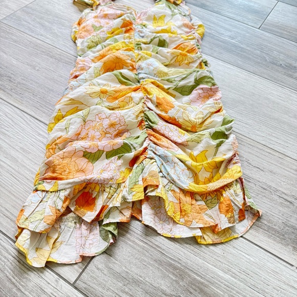 Dress Forum Floral Dresss New without tags - Picture 7 of 11